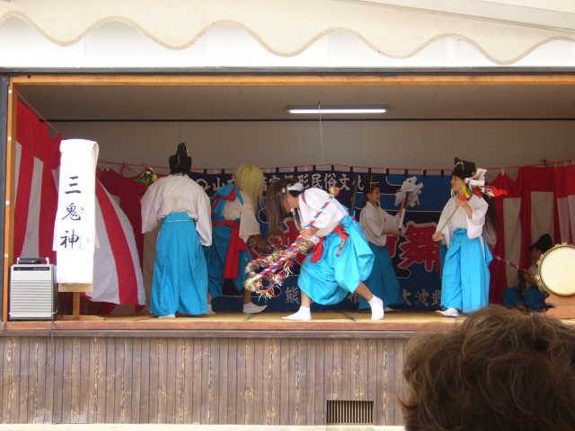 �S�̖ʂ�t���Ă̕����ł����B�S���Ȃ��߂�d�������킢�������B